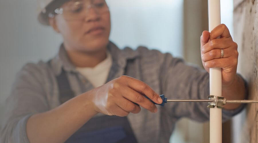 Expert burst pipe repair services in Great Barrington, MA